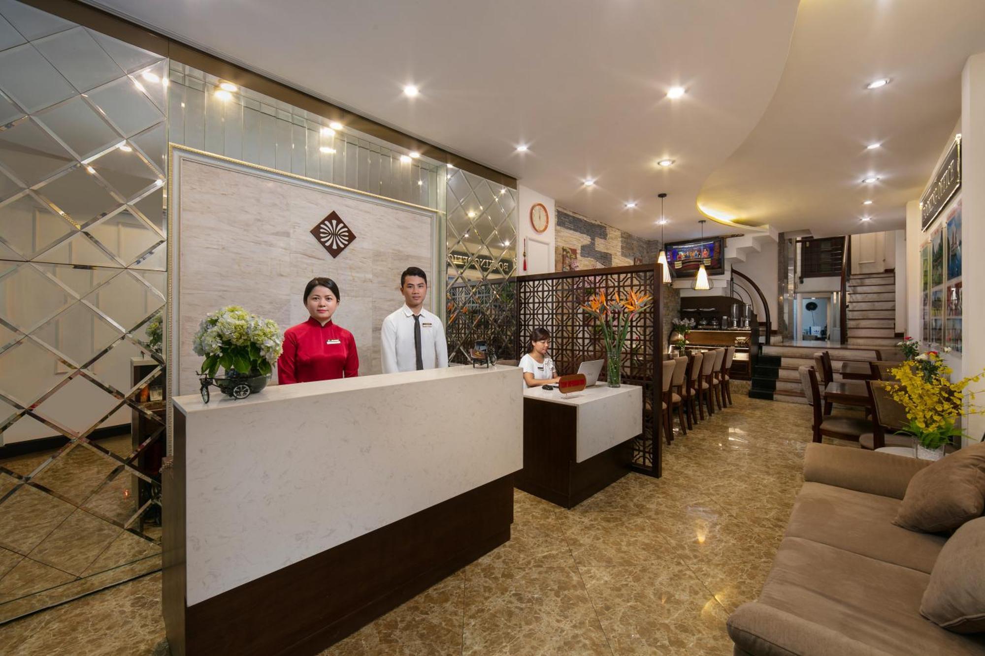 Victory Legend Hotel & Spa Hanoi Exterior photo