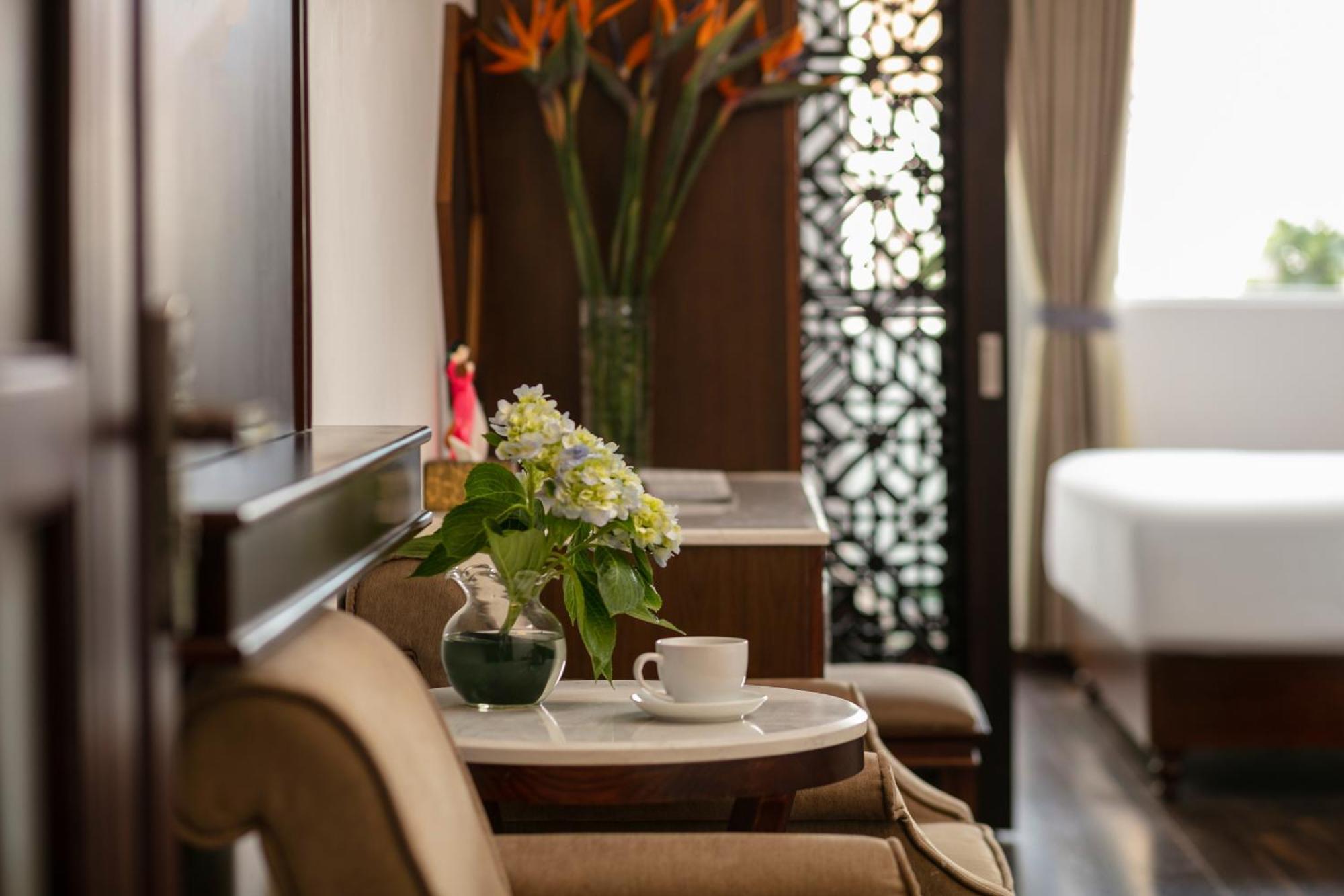 Victory Legend Hotel & Spa Hanoi Exterior photo