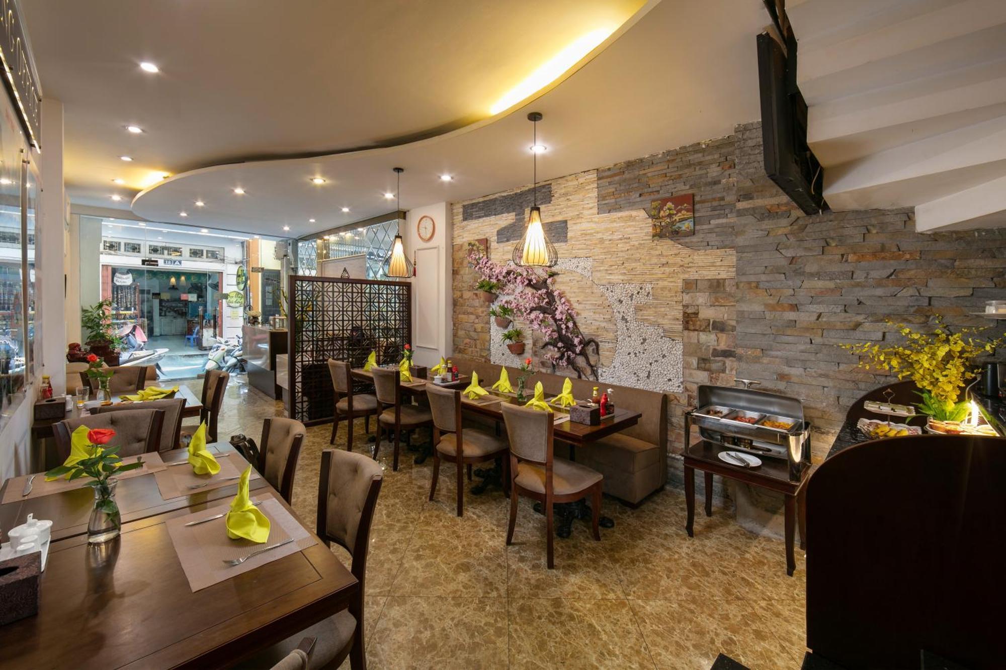 Victory Legend Hotel & Spa Hanoi Exterior photo